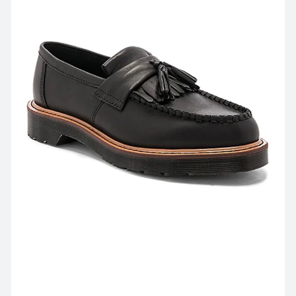 Dr. Martens Adrian Tassel Loafers